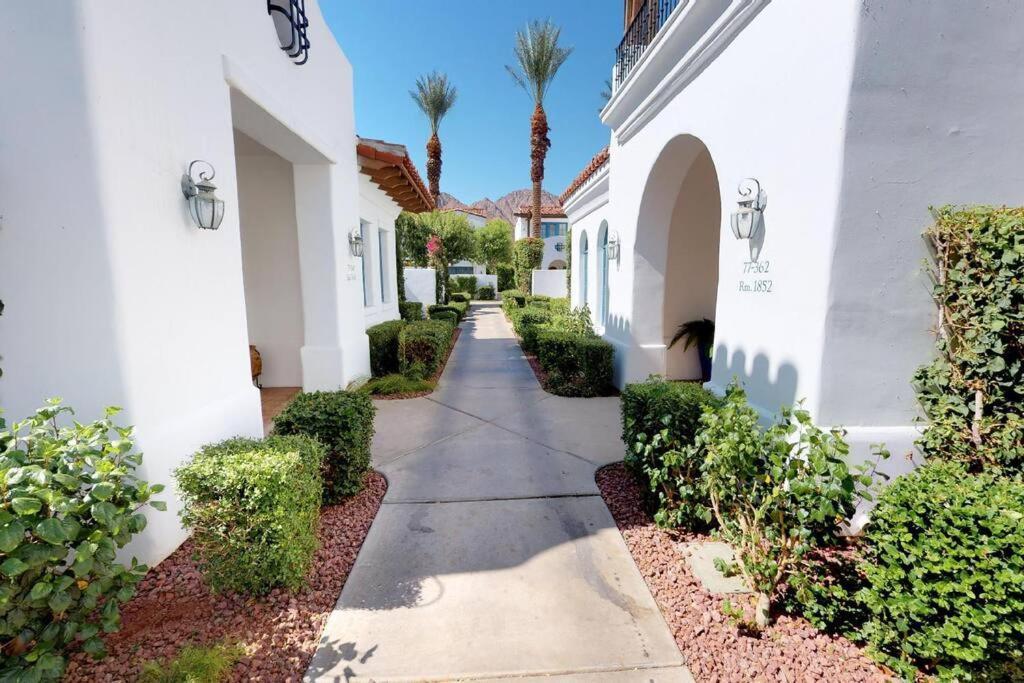 Sv006 Secluded Spa Villa Studio At Lq Resort La Quinta Exteriör bild